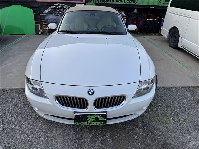 2004 BMW Z4 照片 6