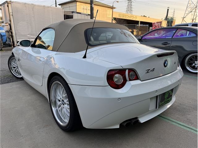 2004 BMW Z4 照片 5