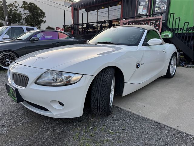 2004 BMW Z4 照片 4