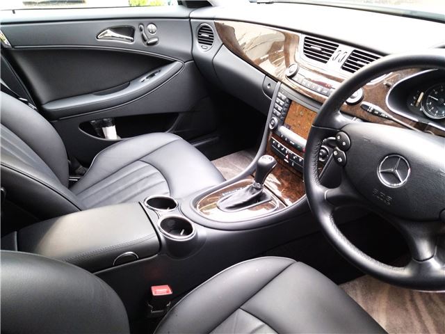 صورة مصغرة 16 لـ 2005 Mercedes-BENZ CLS