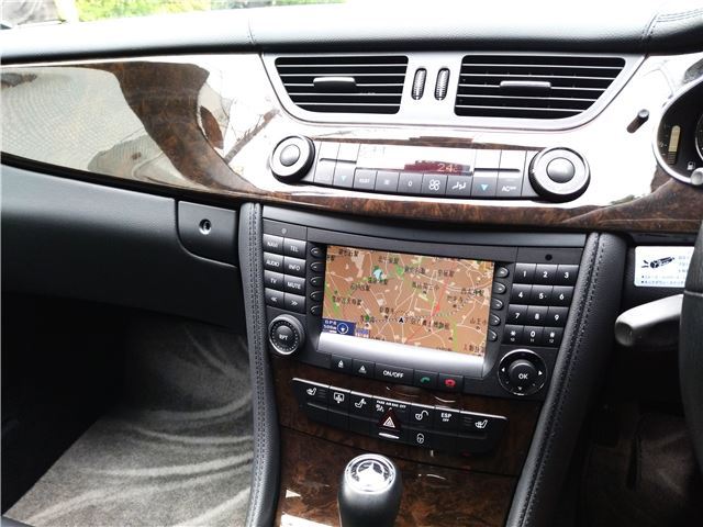 صورة مصغرة 19 لـ 2005 Mercedes-BENZ CLS