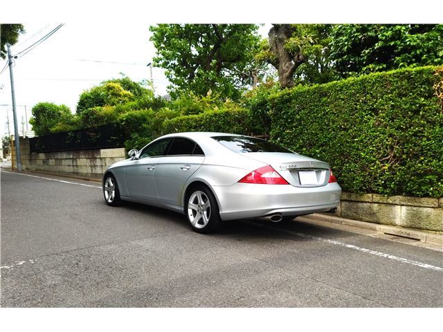 صورة مصغرة 8 لـ 2005 Mercedes-BENZ CLS