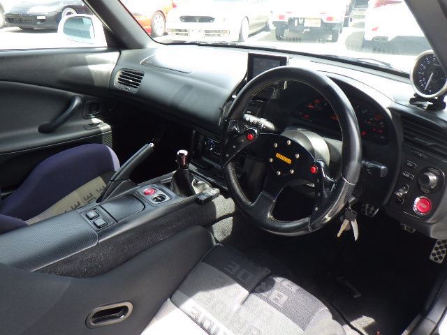 1999 Honda S2000 照片 3