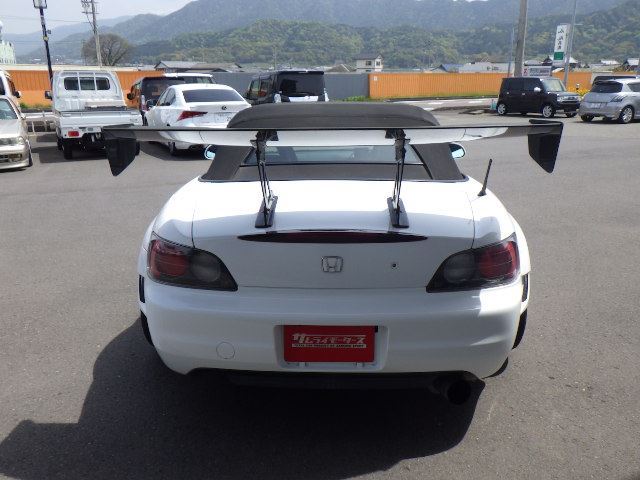 1999 Honda S2000 照片 2