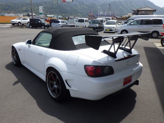 1999 Honda S2000 — миниатюра 11