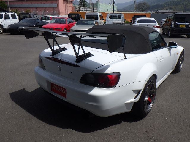 1999 Honda S2000 照片 10