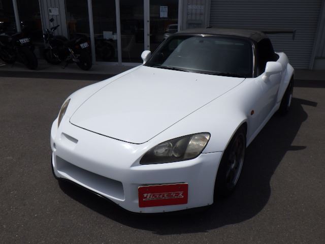 1999 Honda S2000 照片 9