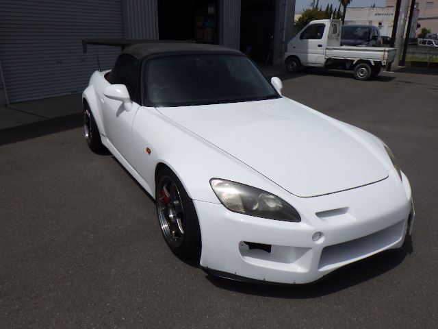 1999 Honda S2000 照片 8