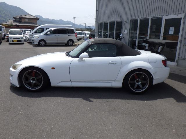1999 Honda S2000 照片 7