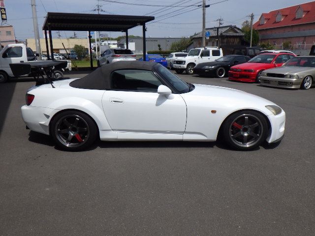 1999 Honda S2000 照片 6