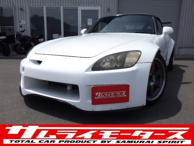 1999 Honda S2000 照片 4