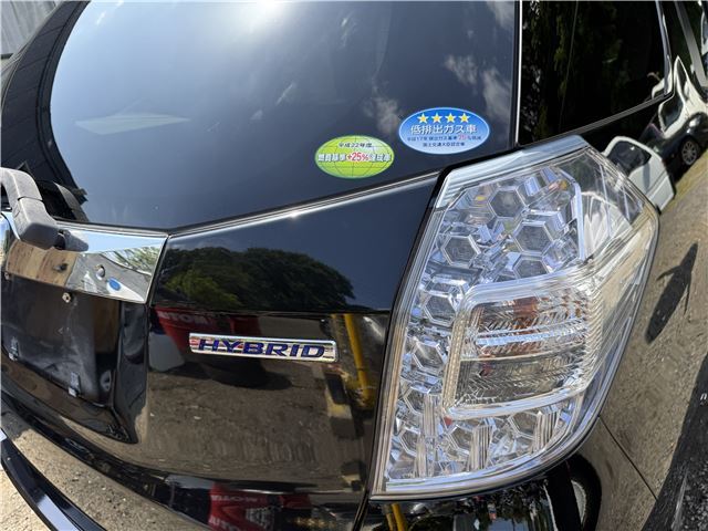 صورة مصغرة 19 لـ 2011 Honda FIT SHUTTLE HYBRID