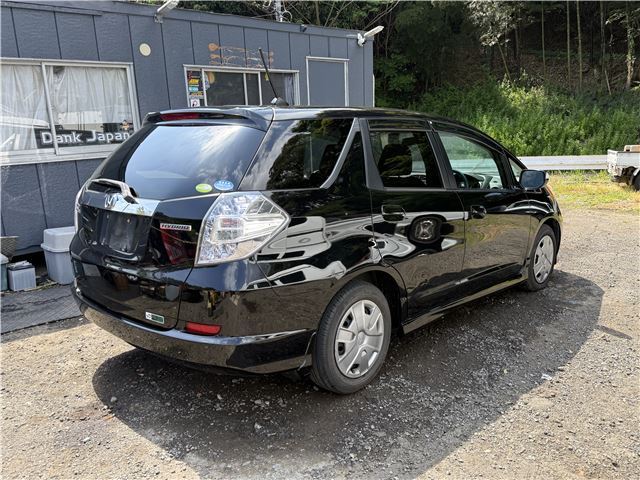 2011 Honda FIT SHUTTLE HYBRID — фото 7