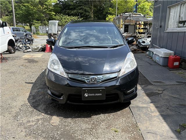 2011 Honda FIT SHUTTLE HYBRID — фото 5