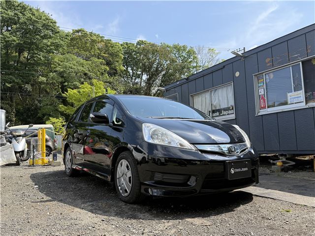 2011 Honda FIT SHUTTLE HYBRID — фото 4