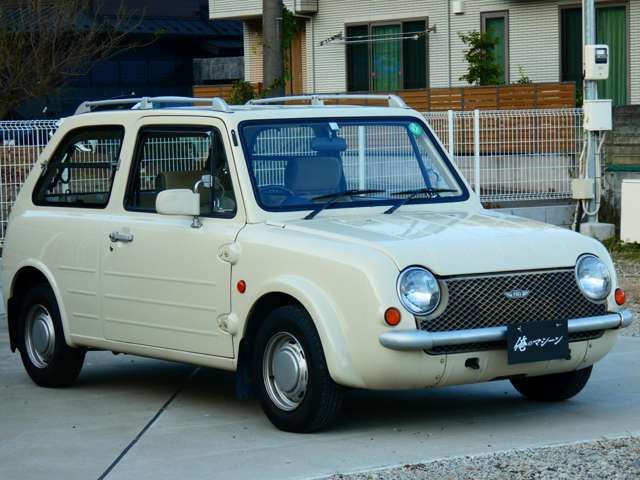 صورة 1 لـ 1989 Nissan PAO