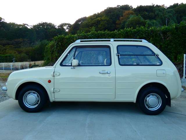 صورة مصغرة 11 لـ 1989 Nissan PAO
