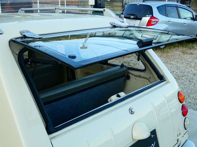 صورة مصغرة 36 لـ 1989 Nissan PAO