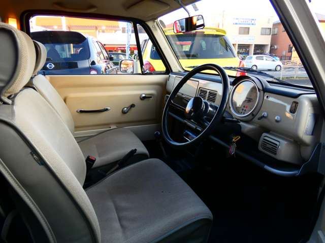 صورة مصغرة 40 لـ 1989 Nissan PAO
