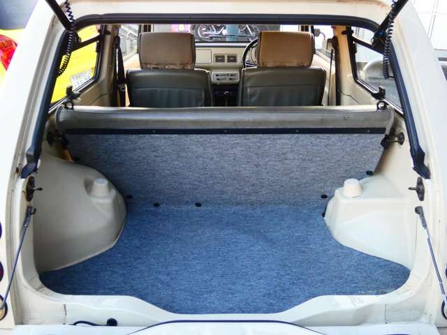 صورة مصغرة 46 لـ 1989 Nissan PAO