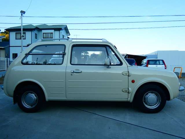 صورة 10 لـ 1989 Nissan PAO