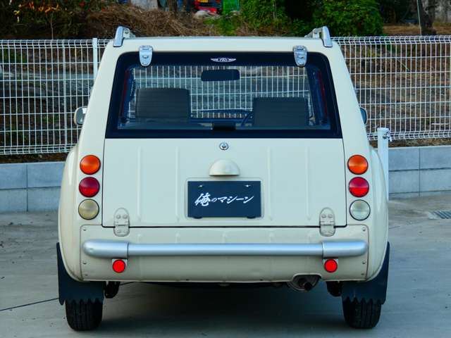 صورة 8 لـ 1989 Nissan PAO