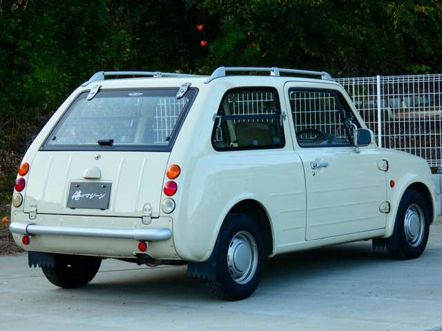 صورة 7 لـ 1989 Nissan PAO