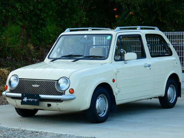 صورة 6 لـ 1989 Nissan PAO