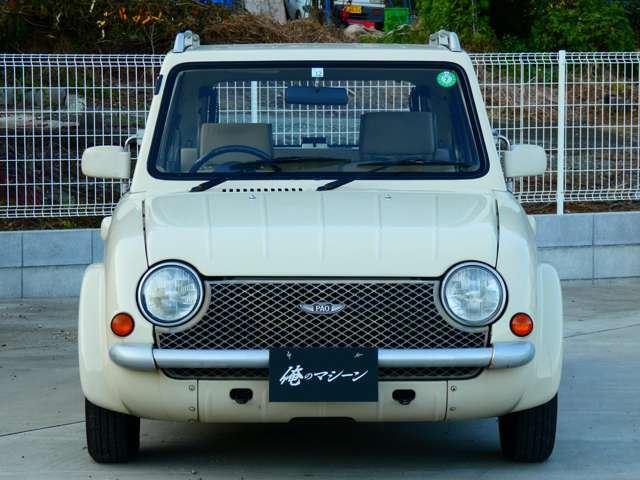 صورة 5 لـ 1989 Nissan PAO