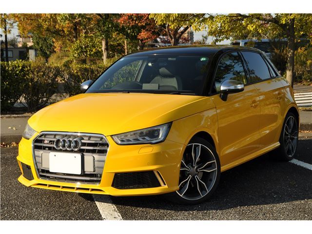 صورة 1 لـ 2014 AUDI S1 SPORTBACK