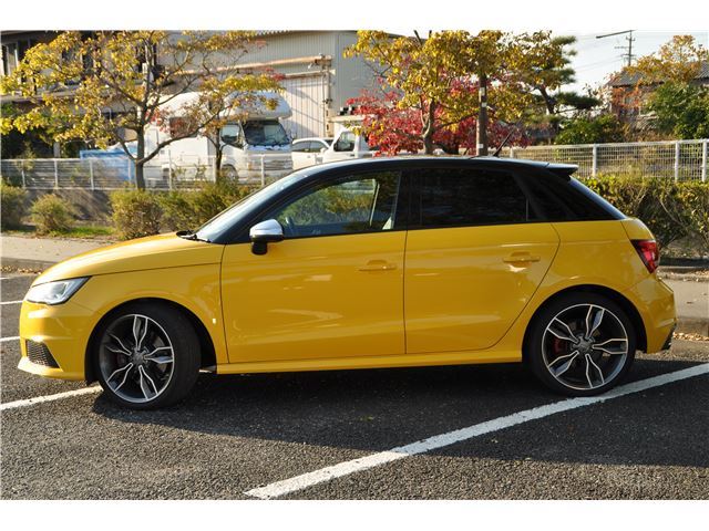 صورة 3 لـ 2014 AUDI S1 SPORTBACK