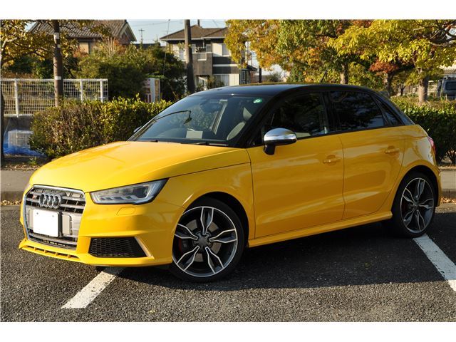 صورة مصغرة 12 لـ 2014 AUDI S1 SPORTBACK