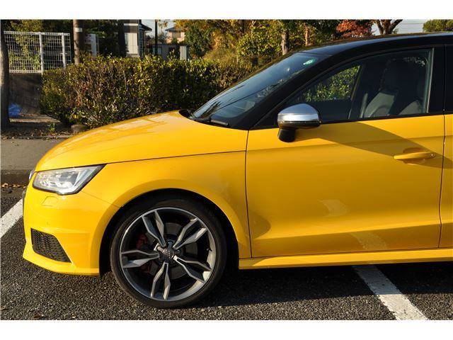 صورة مصغرة 14 لـ 2014 AUDI S1 SPORTBACK