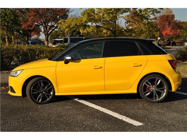 صورة مصغرة 18 لـ 2014 AUDI S1 SPORTBACK