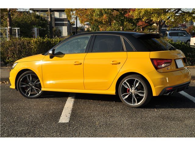 صورة مصغرة 19 لـ 2014 AUDI S1 SPORTBACK