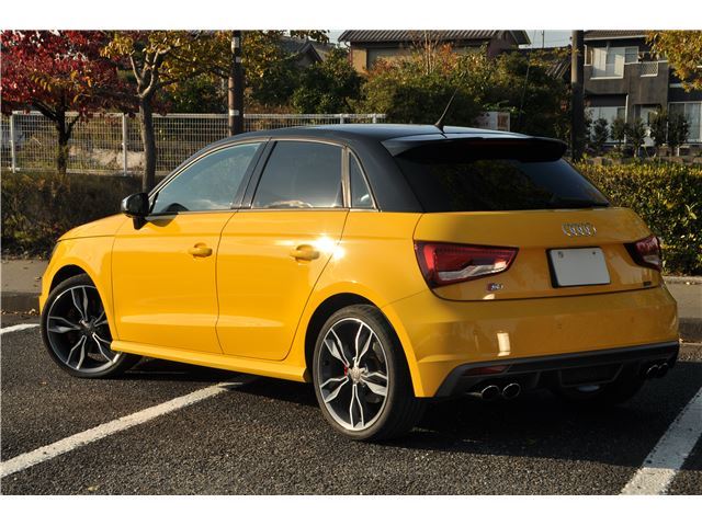 صورة مصغرة 20 لـ 2014 AUDI S1 SPORTBACK