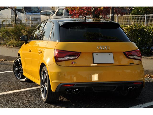 صورة مصغرة 21 لـ 2014 AUDI S1 SPORTBACK