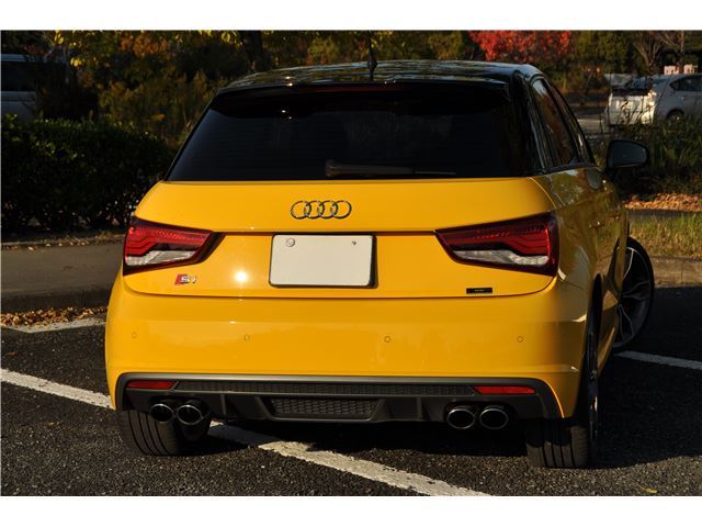 صورة مصغرة 23 لـ 2014 AUDI S1 SPORTBACK