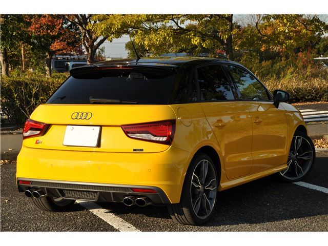 صورة مصغرة 24 لـ 2014 AUDI S1 SPORTBACK