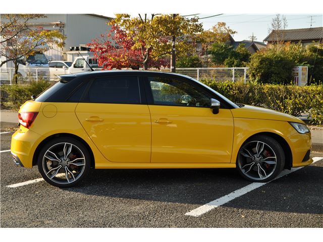 صورة مصغرة 26 لـ 2014 AUDI S1 SPORTBACK
