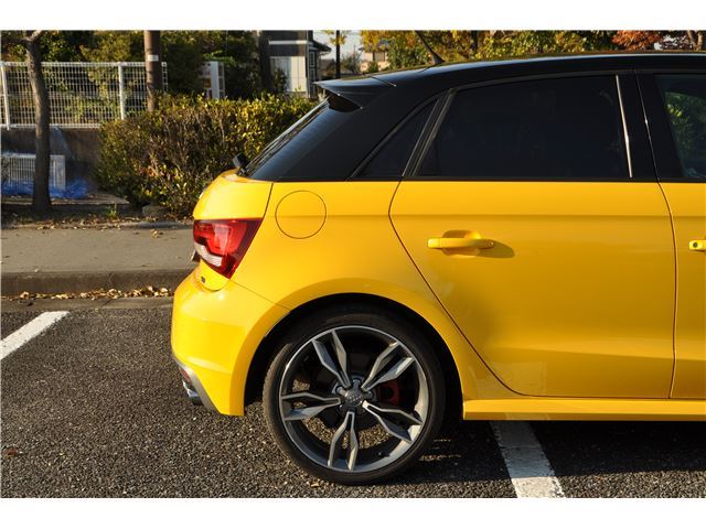 صورة مصغرة 27 لـ 2014 AUDI S1 SPORTBACK
