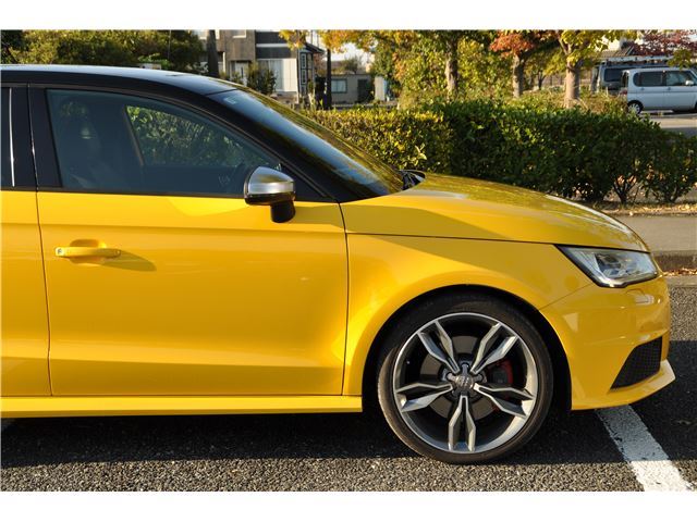 صورة مصغرة 28 لـ 2014 AUDI S1 SPORTBACK