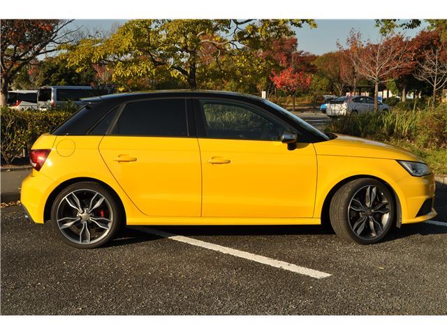 صورة مصغرة 31 لـ 2014 AUDI S1 SPORTBACK