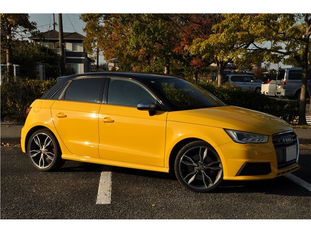 صورة مصغرة 32 لـ 2014 AUDI S1 SPORTBACK