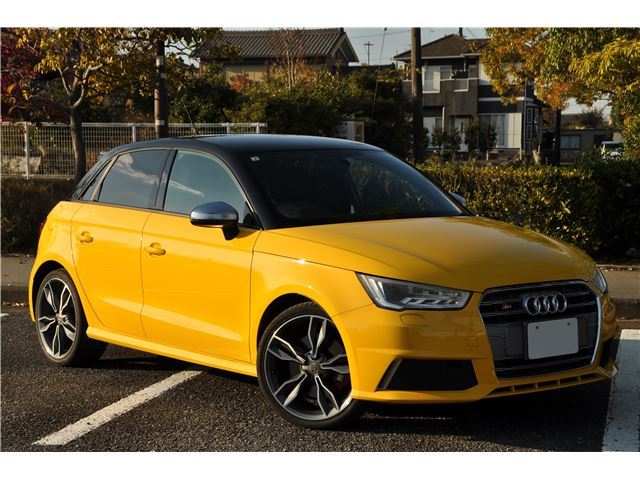 صورة مصغرة 33 لـ 2014 AUDI S1 SPORTBACK