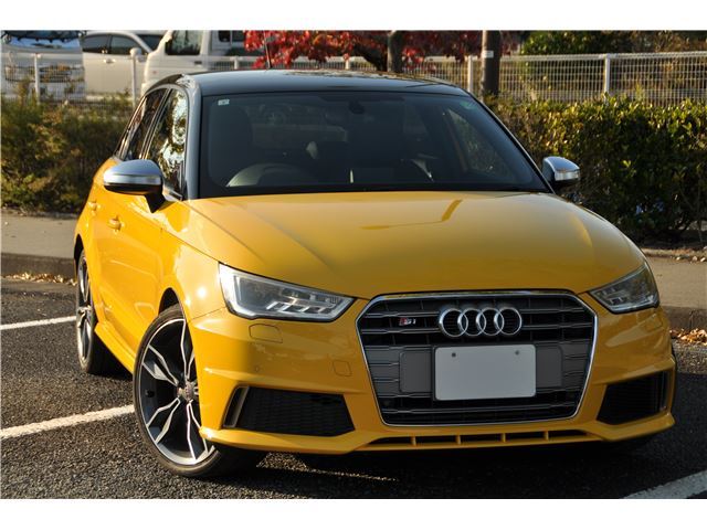 صورة مصغرة 34 لـ 2014 AUDI S1 SPORTBACK