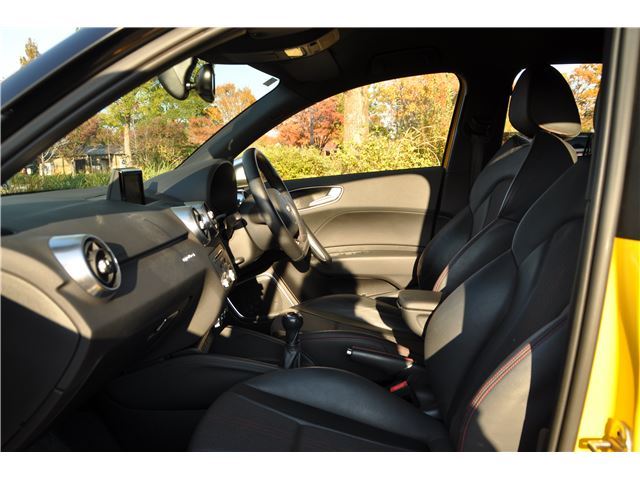 صورة مصغرة 69 لـ 2014 AUDI S1 SPORTBACK