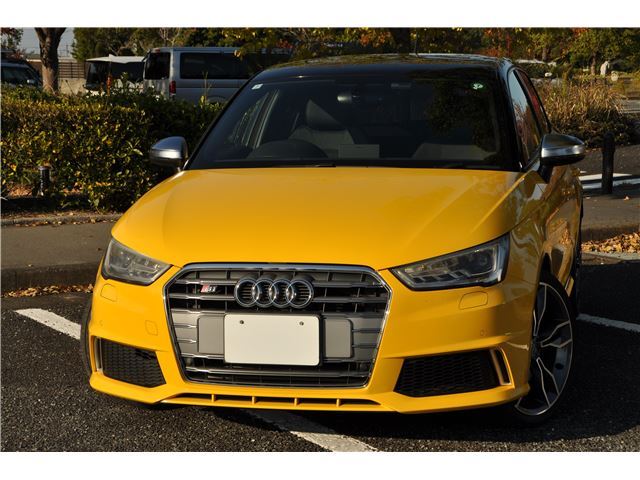 صورة 10 لـ 2014 AUDI S1 SPORTBACK