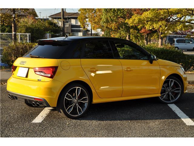 صورة 5 لـ 2014 AUDI S1 SPORTBACK