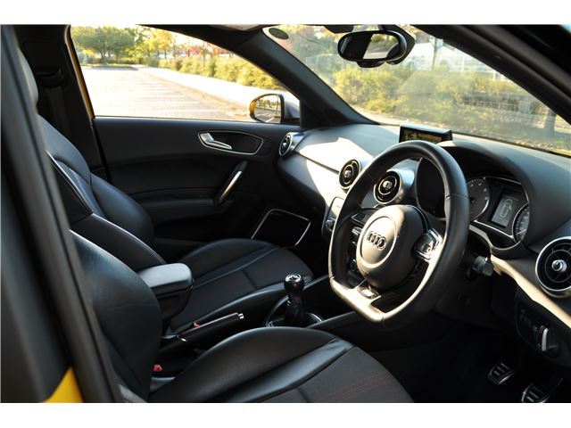 صورة 4 لـ 2014 AUDI S1 SPORTBACK